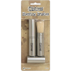 Tim Holtz Distress Blending Brush, sivellinsetti