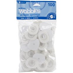 Art Impressions Action Wobble, 100 kpl