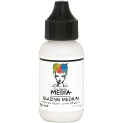 Dina Wakley Glazing Medium, 29 ml
