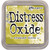 Distress Oxide -mustetyyny, sävy crushed olive