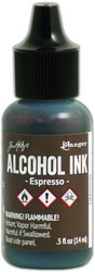 Tim Holtz alkoholimuste, sävy Espresso