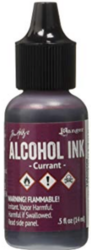 Tim Holtz alkoholimuste, sävy Currant
