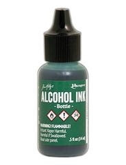 Tim Holtz alkoholimuste, sävy Bottle