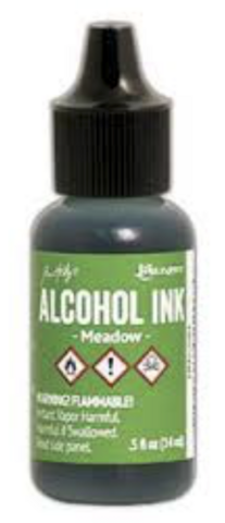 Tim Holtz alkoholimuste, sävy Meadow