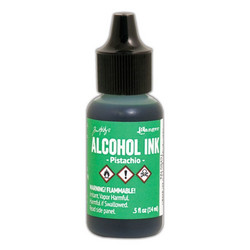 Tim Holtz alkoholimuste, sävy Pistachio