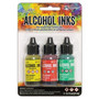 Tim Holtz alkoholimusteet, sävy Key West