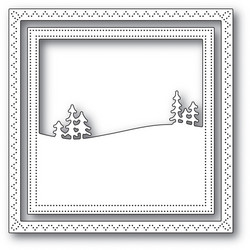 Memory Box Meadowtree Frame -stanssisetti