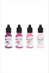 Altenew täyttöpullot, sävy Rose Petal