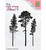 Nellie's Choice leimasin 3 Pine Trees