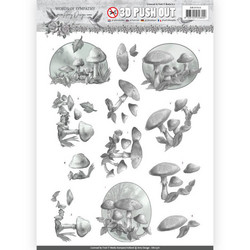 Amy Design Words of Sympathy 3D-kuvat Sympathy Forest