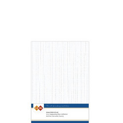 Card Decon kartonkipakkaus, A5, valkoinen, 10 kpl