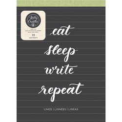 Kelly Creates paperipakkaus, lined