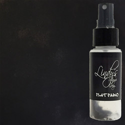 Lindy's Stamp Gang Flat Fabio suihke, sävy Blazing Black