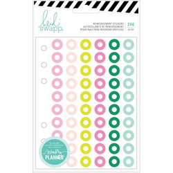 Heidi Swapp Memory Planner Reinforcer -tarrat, Color Fresh