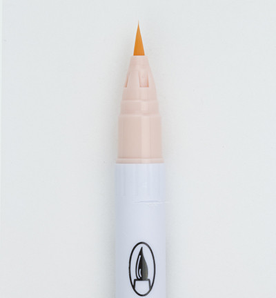 ZIG Clean Colors Real Brush -kynä, sävy tea rose