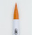 ZIG Clean Colors Real Brush -kynä, sävy orange