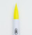 ZIG Clean Colors Real Brush -kynä, sävy lemon yellow