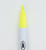 ZIG Clean Colors Real Brush -kynä, sävy fluorescent yellow