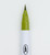 ZIG Clean Colors Real Brush -kynä, sävy mid green