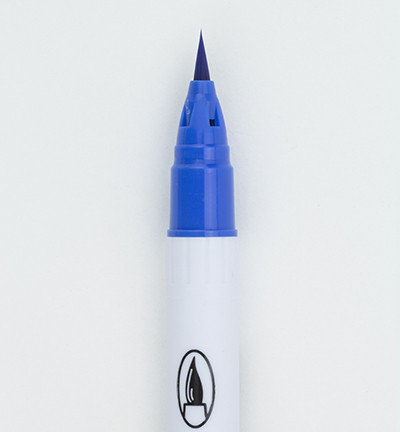 ZIG Clean Colors Real Brush -kynä, sävy persian blue