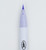 ZIG Clean Colors Real Brush -kynä, sävy english lavender