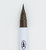 ZIG Clean Colors Real Brush -kynä, sävy dark brown