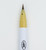 ZIG Clean Colors Real Brush -kynä, sävy mustard