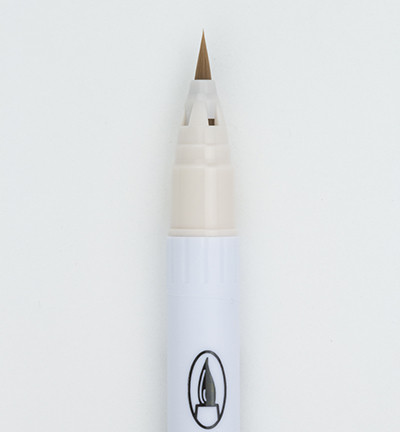 ZIG Clean Colors Real Brush -kynä, sävy blush