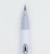 ZIG Clean Colors Real Brush -kynä, sävy pale gray