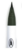 ZIG Clean Colors Real Brush -kynä, sävy black