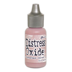 Distress Oxide täyttöpullo, sävy victorian velvet
