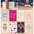 Webster's Pages Pocket Travel Notebook Sticker Wallpaper -tarrat, Love Quotes