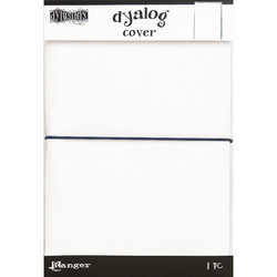 Dylusions Dyalog Canvas Printed Cover No Limits, kannet