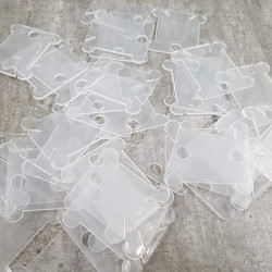 Samplepohja, kirkas, 10 kpl