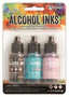 Tim Holtz alkoholimusteet, sävy Retro Cafe