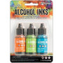 Tim Holtz alkoholimusteet, sävy Spring Break