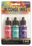 Tim Holtz alkoholimusteet, sävy Beach Deco