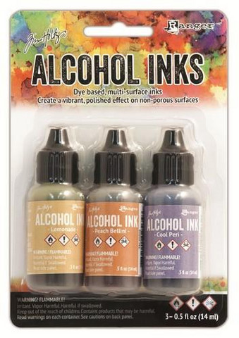 Tim Holtz alkoholimusteet, sävy Wildflowers