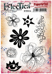 PaperArtsy Tracy Scott leimasinsetti 24