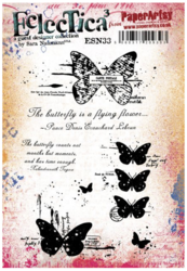 PaperArtsy Sara Naumann leimasinsetti 33