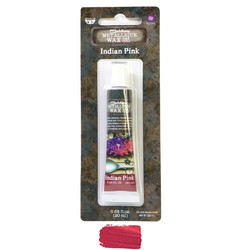 Finnabair Art Alchemy Metallique Wax, sävy Indian Pink
