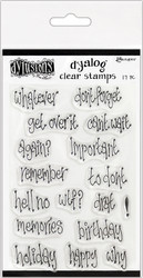 Dylusions Dyalog leimasinsetti Whatever