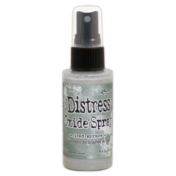 Distress Oxide -suihke, sävy iced spruce