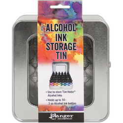 Tim Holtz Alcohol Ink -säilytysrasia