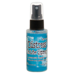 Distress Oxide -suihke, sävy mermaid lagoon