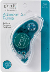 Gina K. Designs Adhesive Dot -teippirolleri
