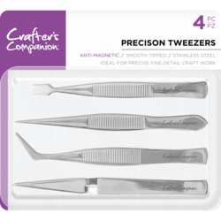 Crafter's Companion pinsetit, 4 kpl