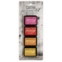 Tim Holtz Distress Archival Mini Ink -mustesetti 1