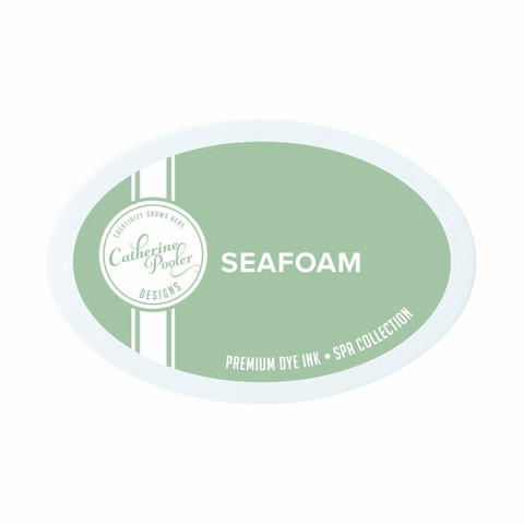 Catherine Pooler Premium Dye Ink -mustetyyny, sävy Seafoam