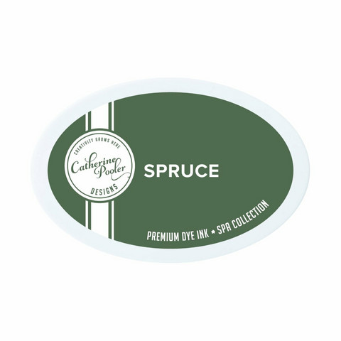 Catherine Pooler Premium Dye Ink -mustetyyny, sävy Spruce